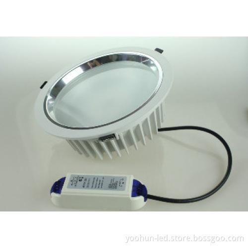 2014 TUV&GS&SAA samsung SMD LED 8-40W, led downlight 30w
